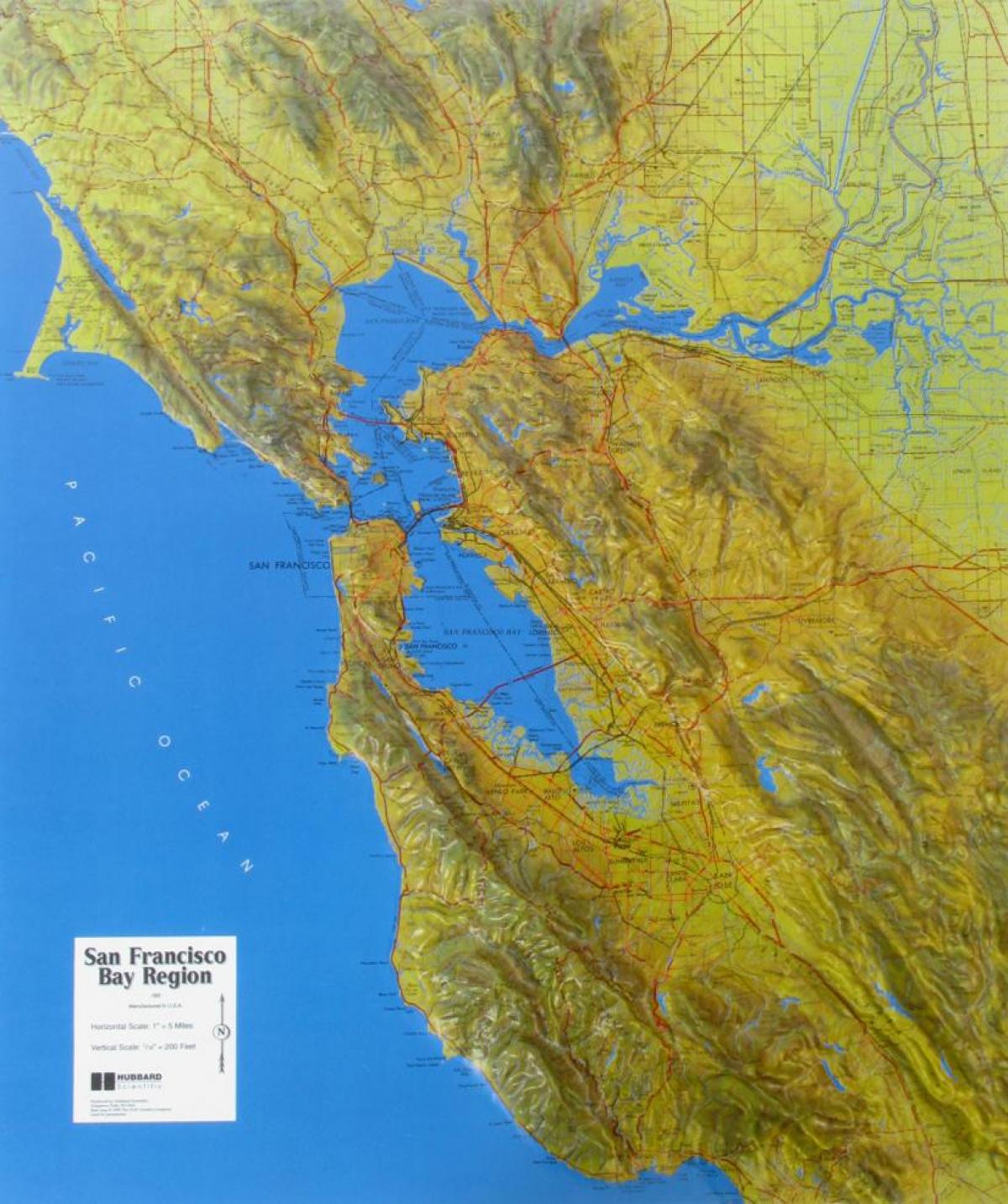 Karta San Franciscu pomoć